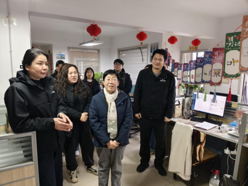 湯圓潤心扉 謎語憶征程——天海物流集團舉辦元宵節(jié)主題活動